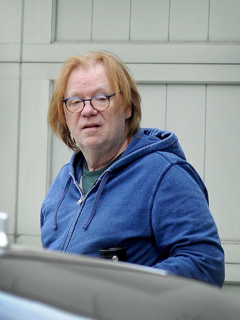 David Caruso unrecognisable after a decade off screens Gold