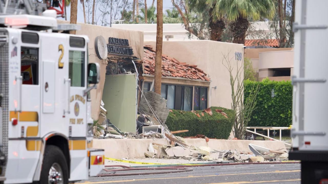 FBI calls deadly California clinic bombing an ‘act of terrorism’