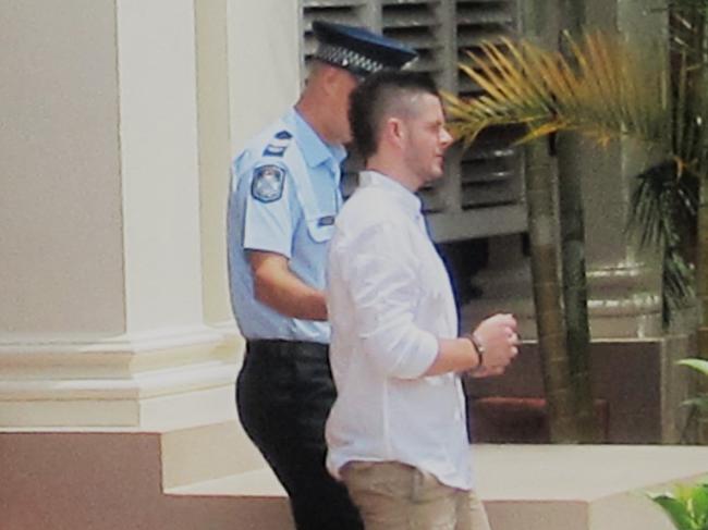 Gympie drug dealer makes court appearance from custody