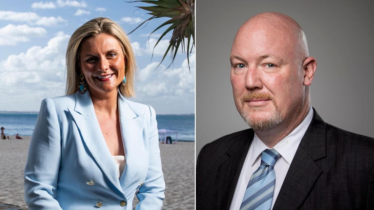 Noosa Council Mayor Clare Stewart has proposed a new rates category for short stay letting property owners but Stayz corporate affairs director Eacham Curry has slammed the move as a rushed "rates slug".