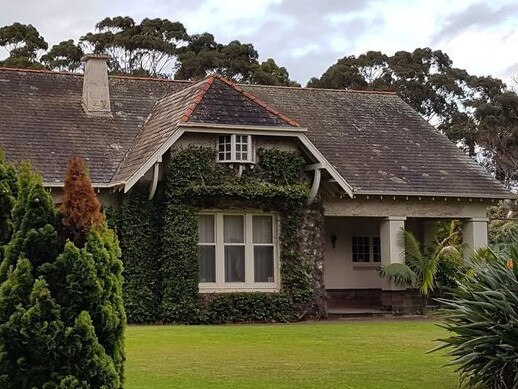 The Le Cornu home in Sturt Street, Brighton, which failed to get heritage listing today.