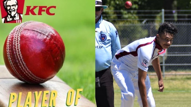 Matt Dalton pictured opening the bowling in his senior representative debut for Clarence River against Harwood in the North Coast Premier League at McKittrick Park on Sunday, 15th November, 2020. Dalton took career best figures of 6 for 10 to put his club team South Services in a dominant position on day one of the two-day GDSC Premier League fixture against GDSC Easts/Westlawn Crown Hotel at Ell