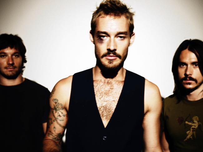 Silverchair were back too.