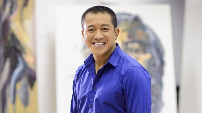 Author Anh Do. Picture: ABC