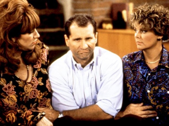 Amanda Bearse starred as Marcy D'Arcy in Married ... with Children.  Picture:  Supplied