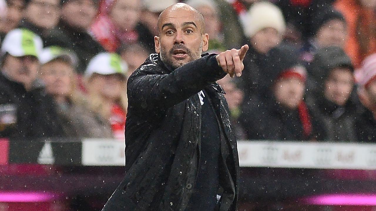 Confirmed! Guardiola to become City boss