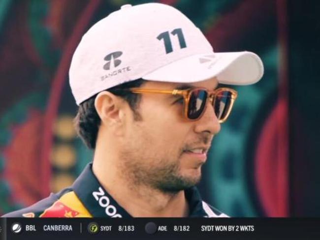 Perez axed by Red Bull for 2025