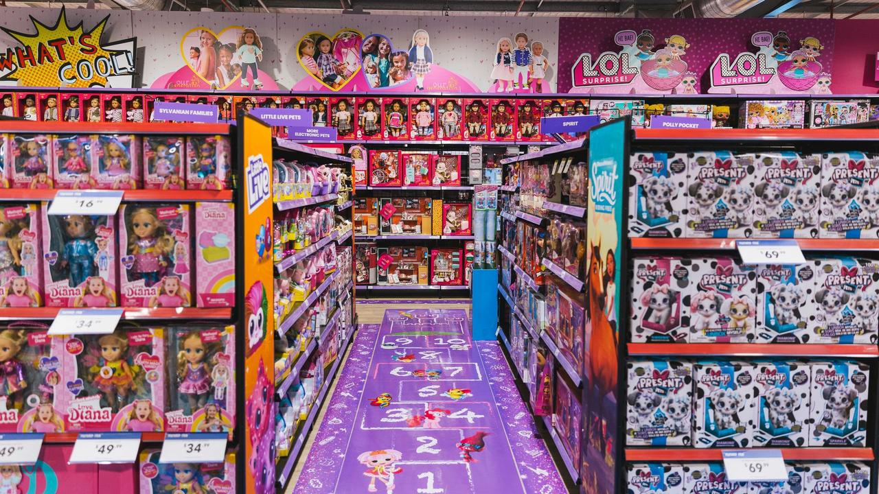 Toymate Largest Toy Range Opens In Sa At Colonnades Daily Telegraph