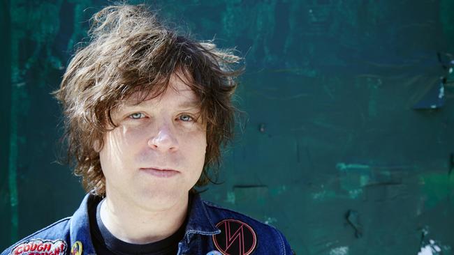 Ryan Adams has been accused of emotional abuse and sexual misconduct, claims he denies. Picture: Dan Hallman/Invision/AP