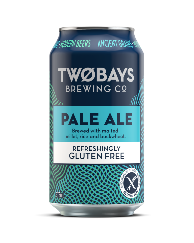 Craft beer: TWOBAYS brewery founder Richard Jeffares on gluten-free ...