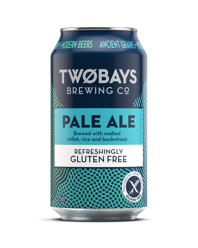 TWØBAYS Pale Ale