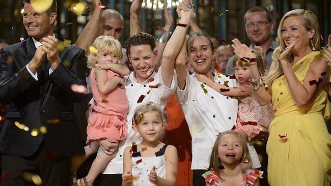 MKR winners crowned