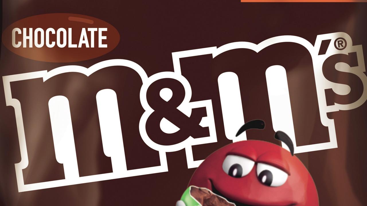 M&Ms releases a new limited edition Mocha Mudcake flavour