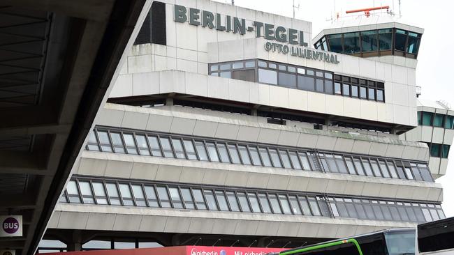 The airport was designed to replace two ageing airports including Berlin Tegel. Picture: AFP.