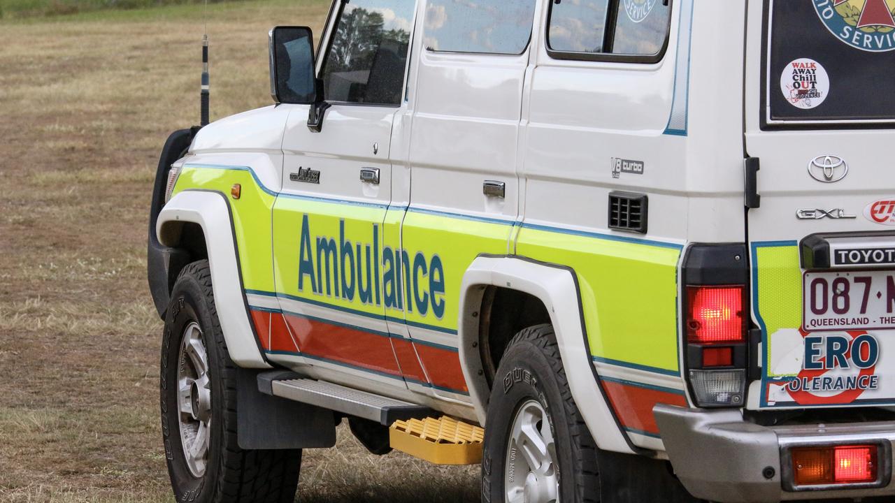 Emergency services respond after horror silo fall