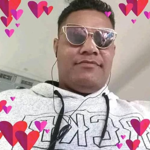 Samoan farmer worker Siu Manu died in a horror bus crash in Carwarp on Tuesday. Picture: Supplied