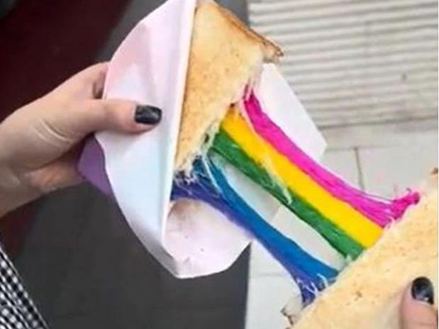 tokyo rainbow sandwich merceds maguire