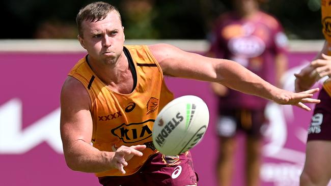 Jake Turpin is adamant the Broncos won’t finish last.