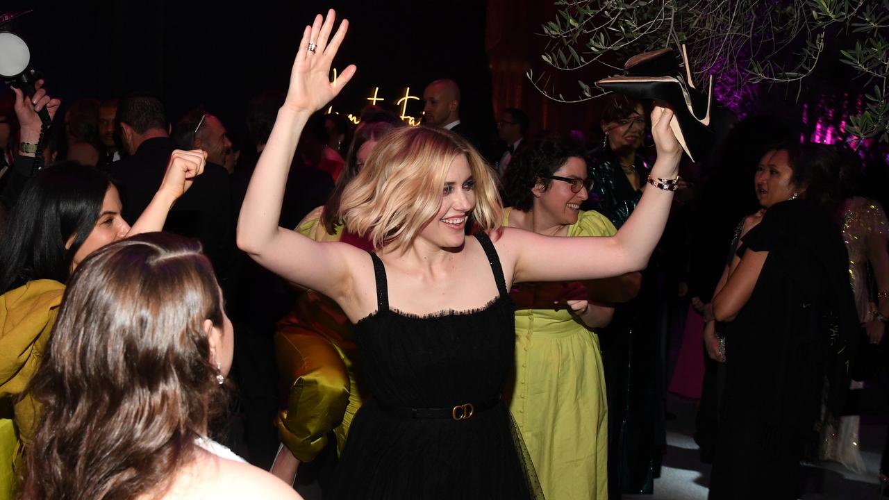 Greta Gerwig. Picture: Kevin Mazur/VF20/WireImage