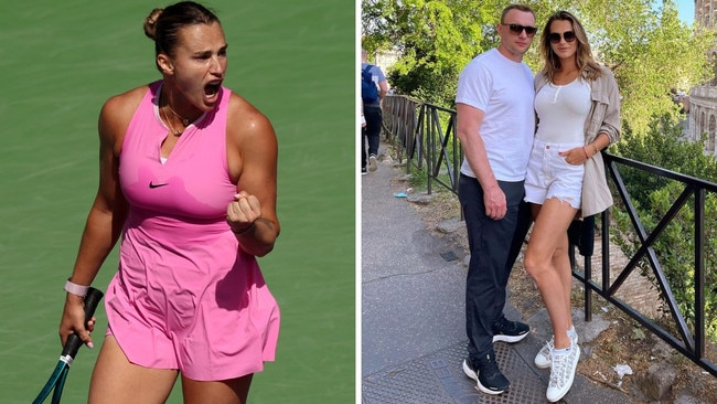 Aryna Sabalenka opens up about tragic death of Konstantin Koltsov