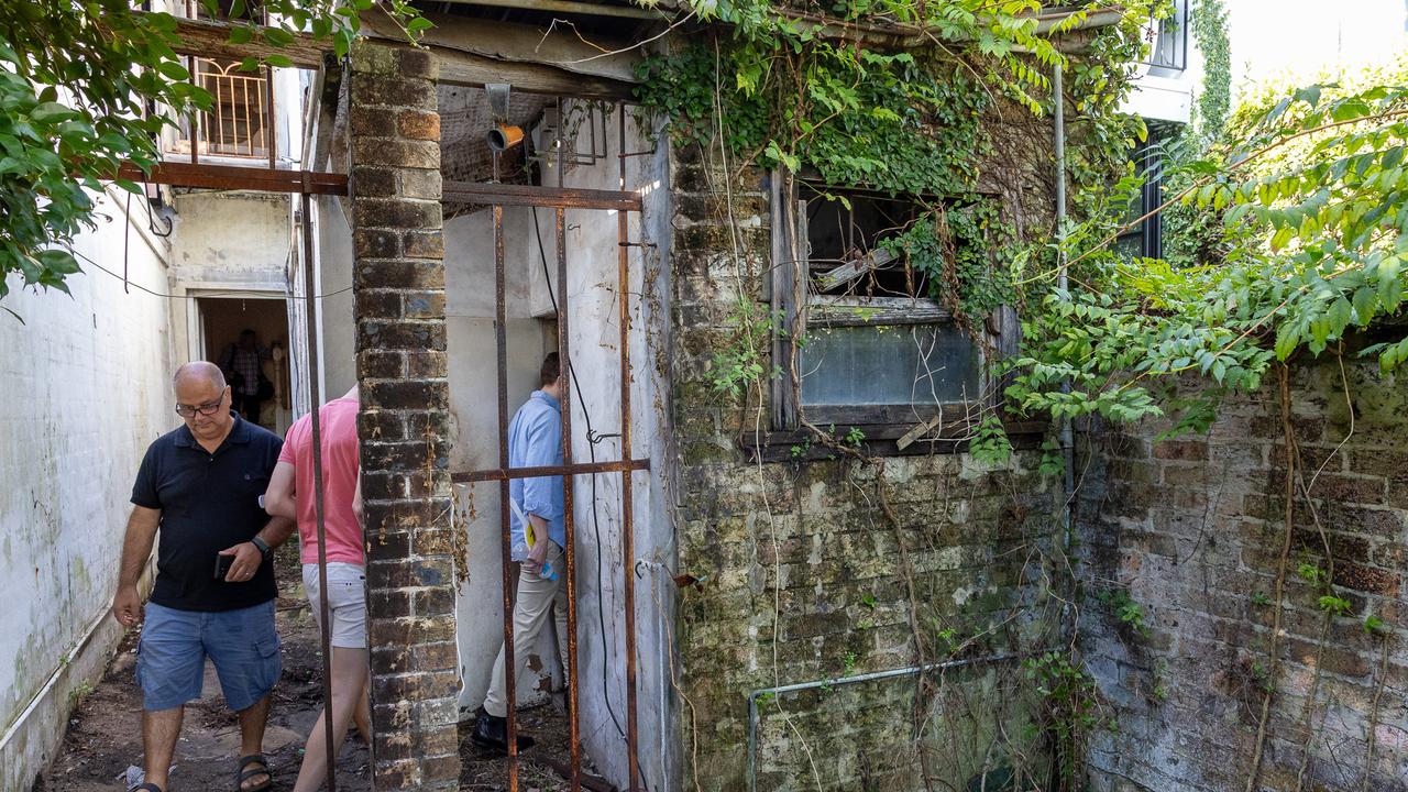 Former hoarder home sells for $2.45m. Picture: Thomas Lisson