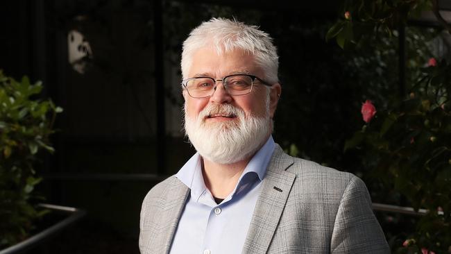 Professor Ian Anderson, UTAS deputy vice-chancellor. Picture: Nikki Davis-Jones