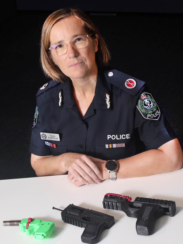 Assistant Commissioner Narelle Kameniar said Picture: Dean Martin