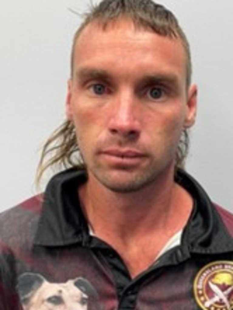 Police charged Joshua Laurence Warwick with two counts of attempted murder after allegedly driving a car at two people in Tara.