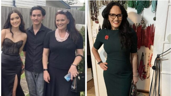 Anita Dale, 54, from Oxley lost 20kg in her weight loss journey