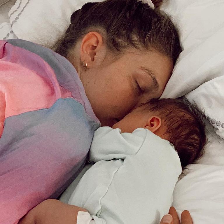 Gigi Hadid Writes Open Letter To The Press About Her Daughter Khai Au — Australias 