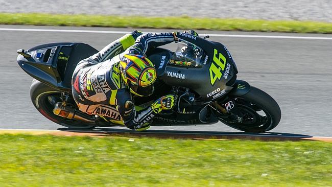 It will be a long winter's wait for Motegi testing for Rossi.