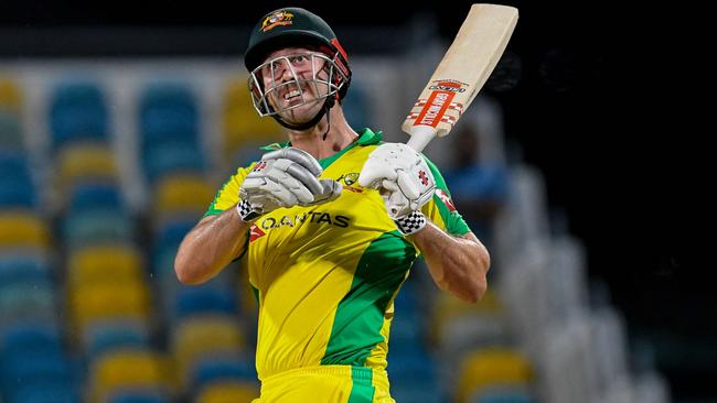 Mitchell Marsh is expected to be recalled to the Australian team for the clash against Bangladesh. Picture: AFP