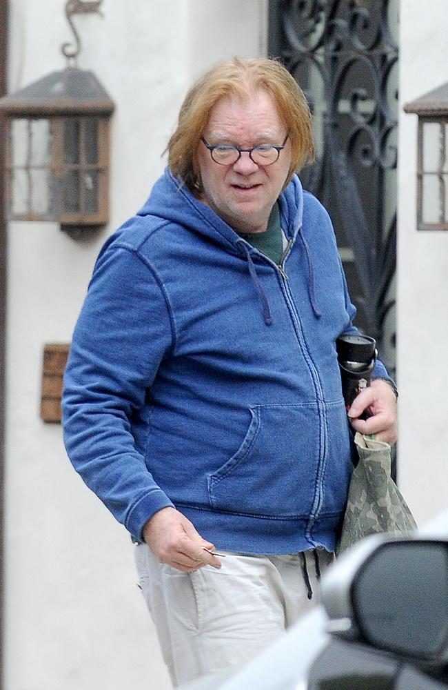 David Caruso unrecognisable after a decade off screens | The ...