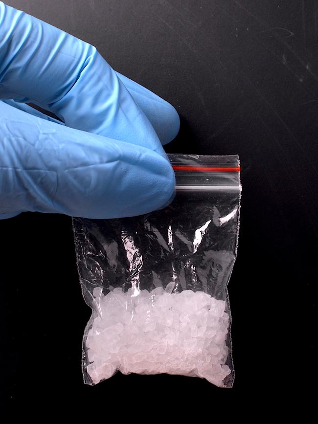 Police swooped on the Speers Point home and found a haul of drugs. Istock.