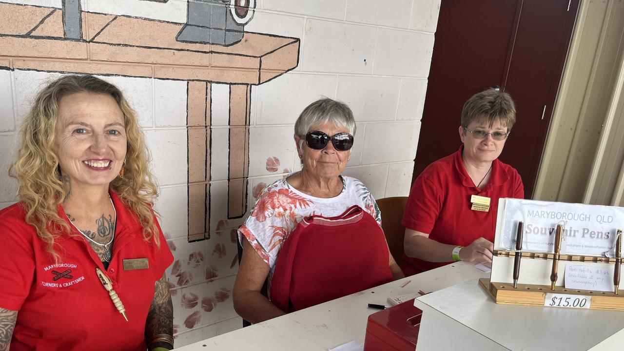 All the fun of the Fraser Coast Show.