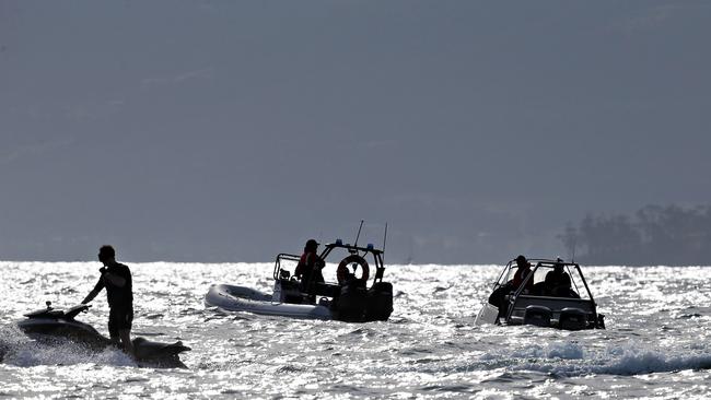 Cameras could be used to nab dangerous jet ski riders. Picture: Richard Jupe