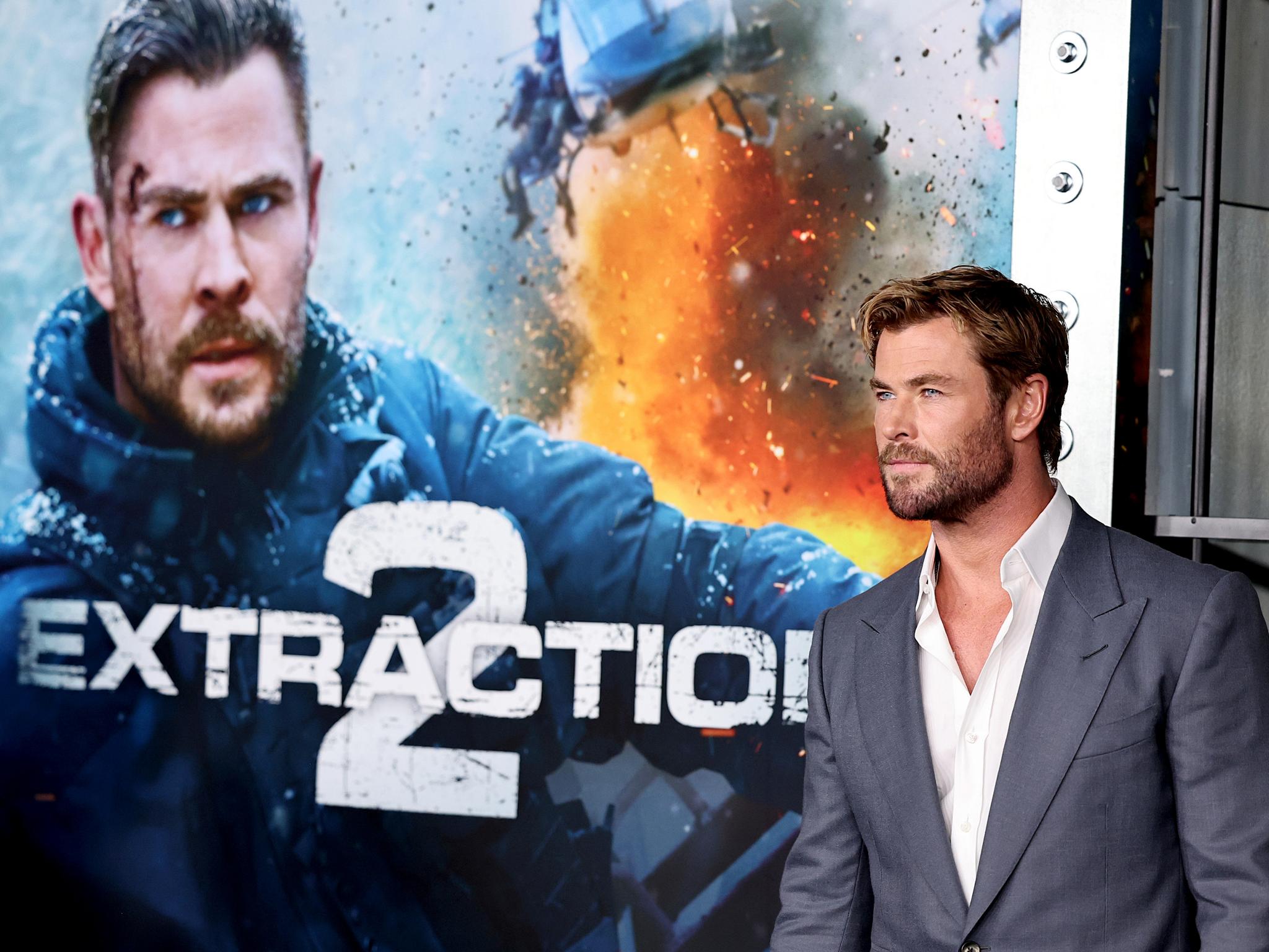 Extraction 2 director on Idris Elba joining the sequel…