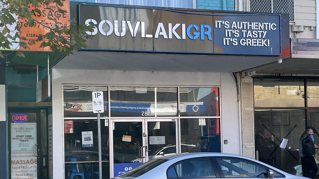 Souvlaki GR Frankston, Despina Karagiozis: 42 charges, ordered to pay $55k  | Herald Sun