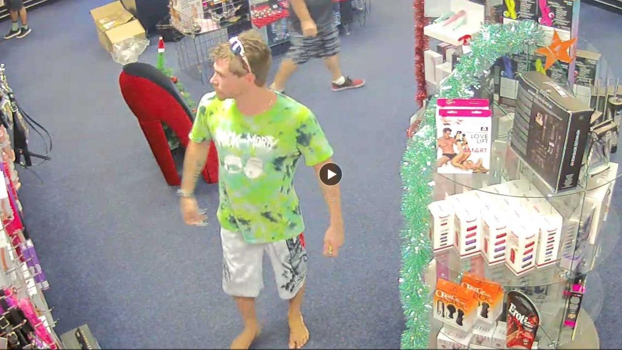 Mackay crime: Man steals high-end sex toy from store by stuffing it down  his pants | The Courier Mail