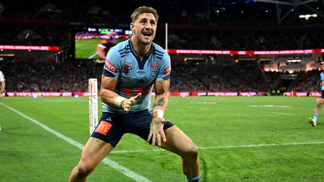 Was Zac Lomax robbed of player of the match? Picture: NRL Photos.