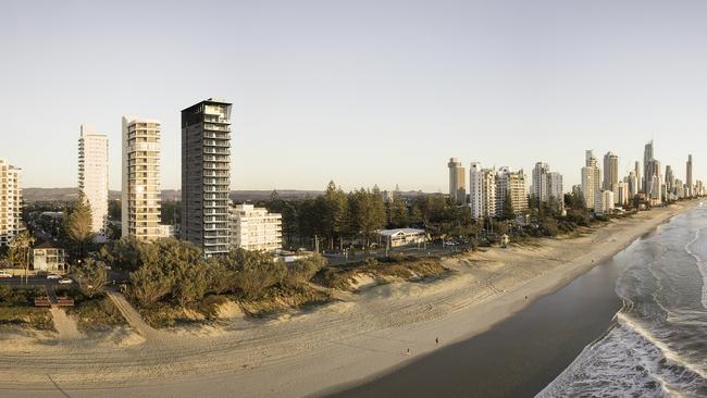 31 Broadbeach will be developed by Melbourne-based Optimus Developments. Photo: Supplied