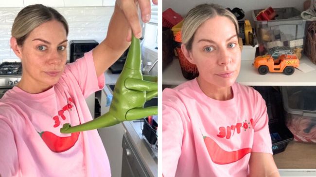 ‘Granny’s on berry duty: the genius way I’m cutting out the crap at home’
