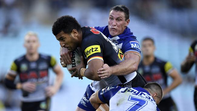 Viliame Kikau will see a huge price rise following another big performance.