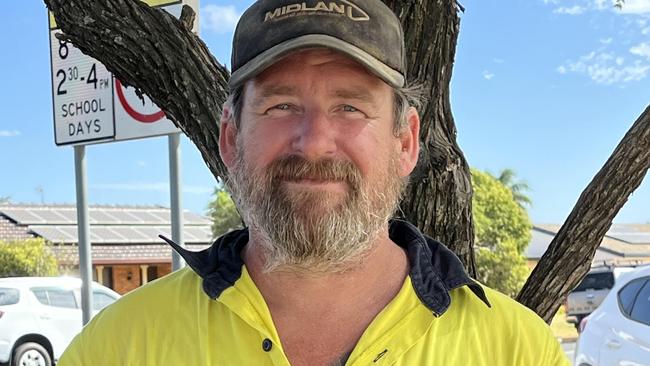 Lennie Smith – Western Plains Floorsanding. Photo: Supplied.