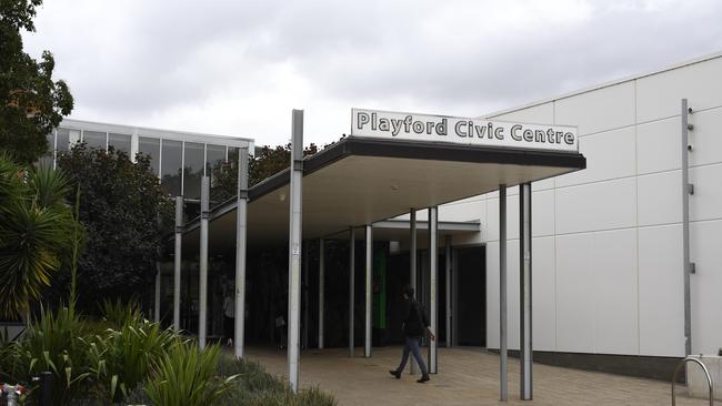 Playford Council passed the motion at its meeting on Tuesday night. Picture: NCA NewsWire/Morgan Sette