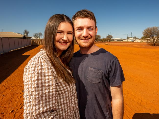 Qld town where you can get a block of land for free