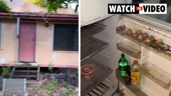 Charters towers renovation goes viral on Tik Tok