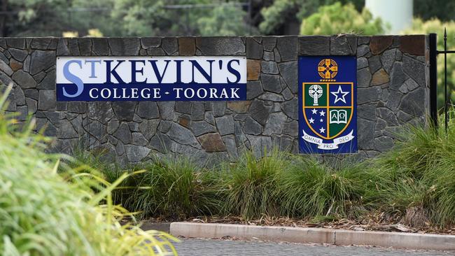 A code of conduct for parents at St Kevin’s College is one of a number of measures the school is taking to ensure there is a respectful learning and teaching environment at the school.