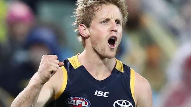 Adelaide are on top of the ladder and have used the least amount of players this season. Picture: Getty