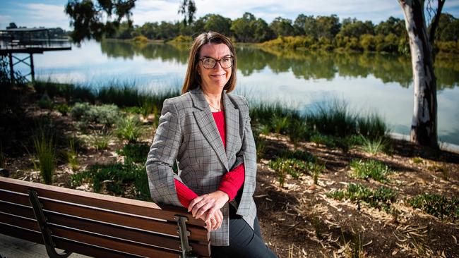 Senator Anne Ruston. Picture: Tom Huntley